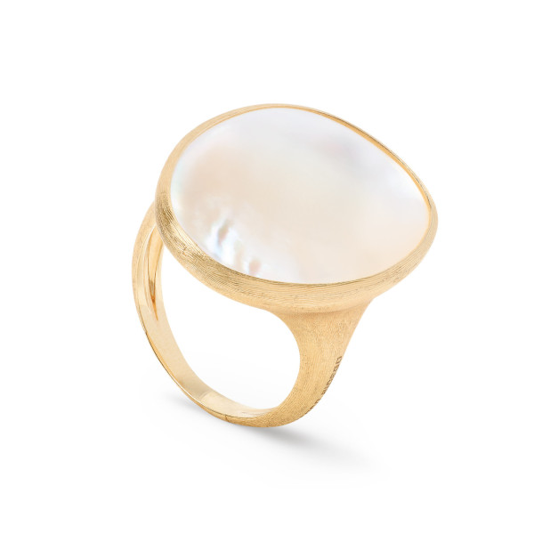 Marco Bicego Lunaria Ring (Ref: AB564 MPW Y)