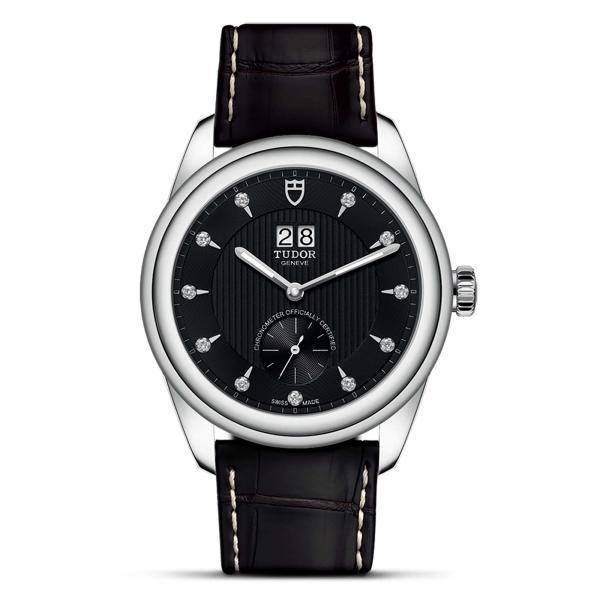 TUDOR Glamour Double Date (Ref: M57100-0019)