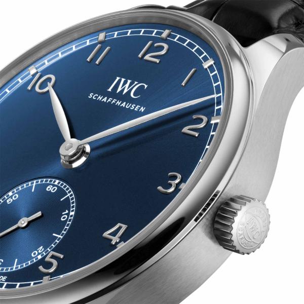 IWC PORTUGIESER AUTOMATIC 40 (Ref: IW358305)