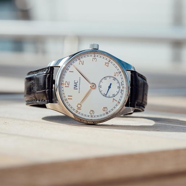 IWC PORTUGIESER AUTOMATIC 40 (Ref: IW358303)