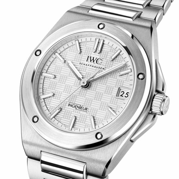 IWC INGENIEUR AUTOMATIC 35 (Ref: IW324901)
