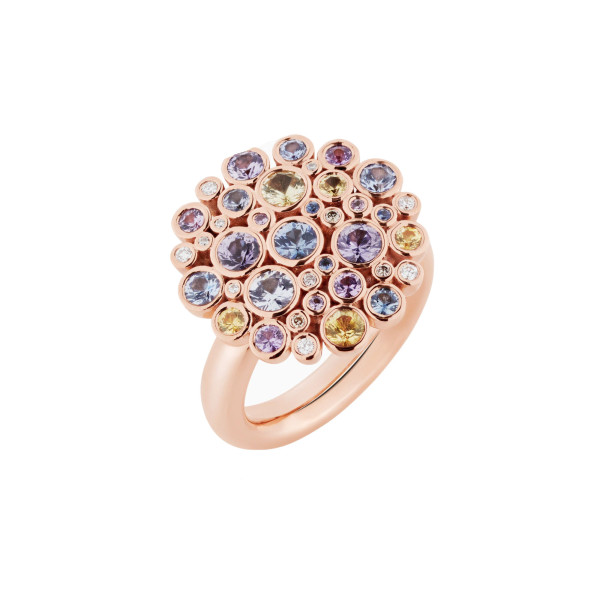 Bron Confetti Ring (Ref: 8RR4914BRXMK/4)