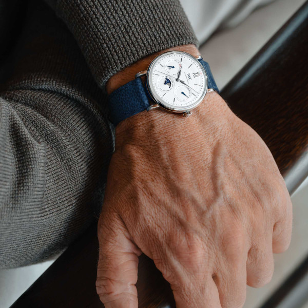 IWC PORTOFINO PERPETUAL CALENDAR (Ref: IW344601)