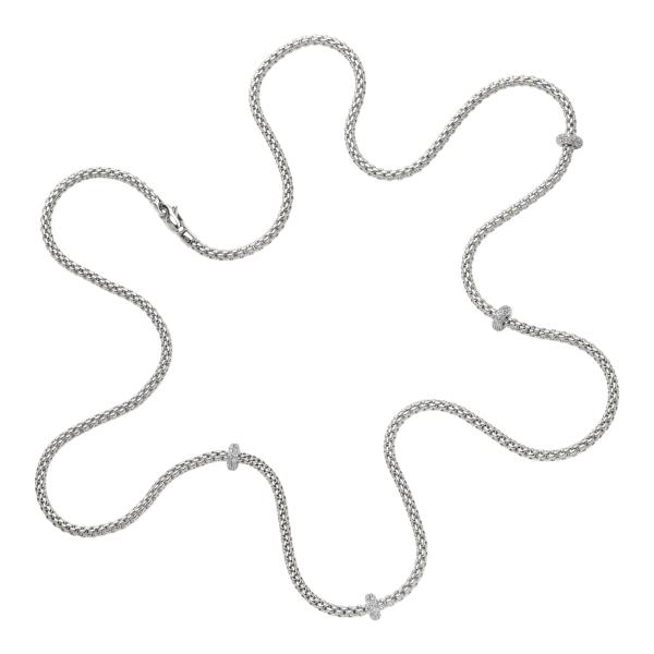 FOPE Prima Collier mit Diamanten (Ref: 74508C4_BB_B_XBX_080)