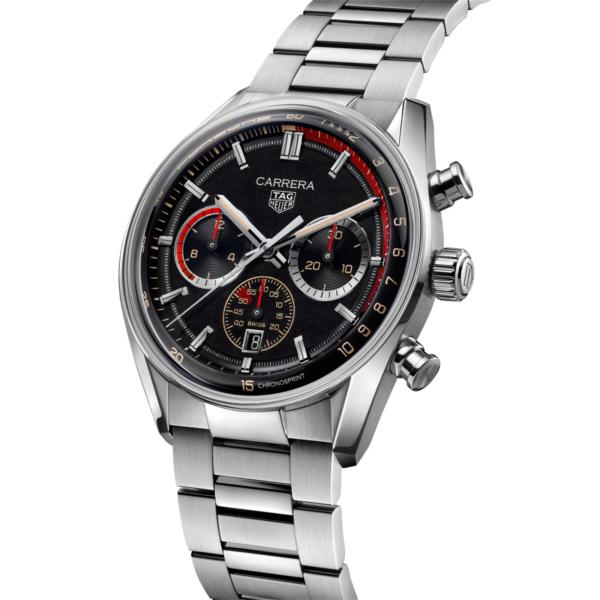 TAG Heuer TAG HEUER CARRERA CHRONOSPRINT X PORSCHE RALLYE (Ref: CBS2015.EB0381)