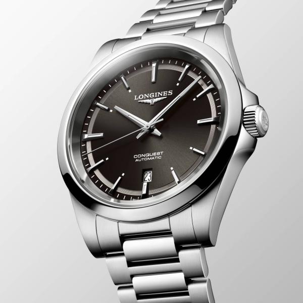 Longines Conquest  (Ref: L3.830.4.52.6)