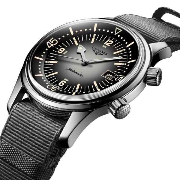 Longines LONGINES LEGEND DIVER (Ref: L3.774.4.70.2)