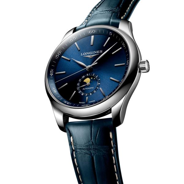 Longines LONGINES MASTER COLLECTION MOONPHASE (Ref: L2.919.4.92.0)