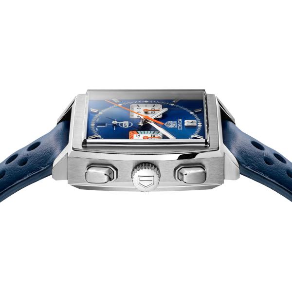 TAG Heuer TAG HEUER MONACO CHRONOGRAPH X GULF (Ref: CBL2115.FC6494)