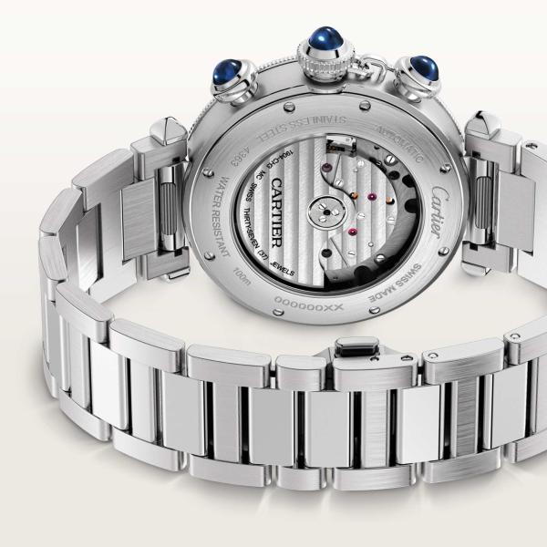 Cartier Pasha de Cartier (Ref: WSPA0039)