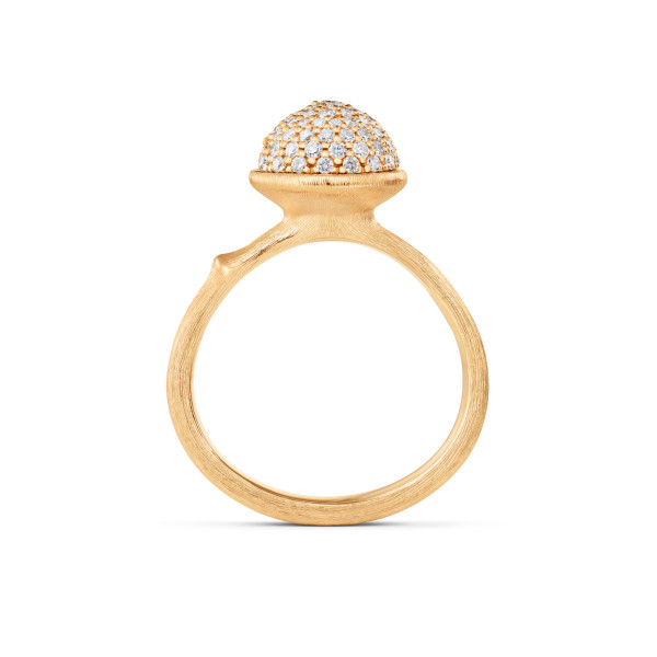 Ole Lynggaard Copenhagen Lotus Ring (Ref: A2711-402)