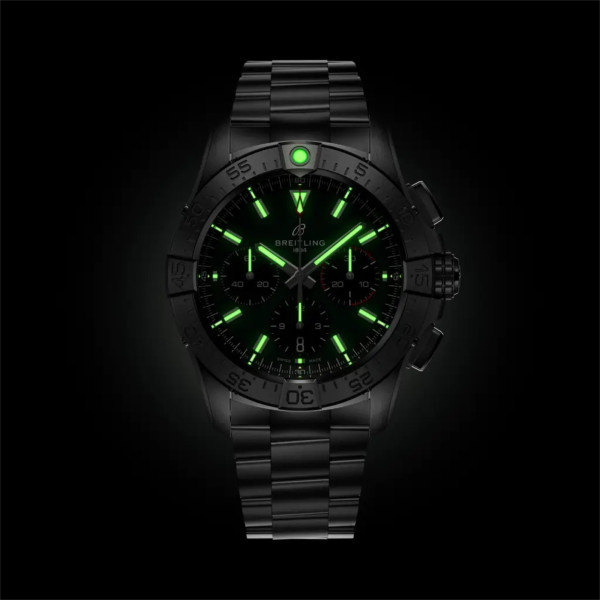 Breitling Avenger B01 Chronograph 42 (Ref: AB0146101L1A1)
