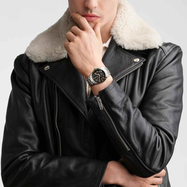 Longines LONGINES SPIRIT ZULU TIME (Ref: L3.802.4.63.6)