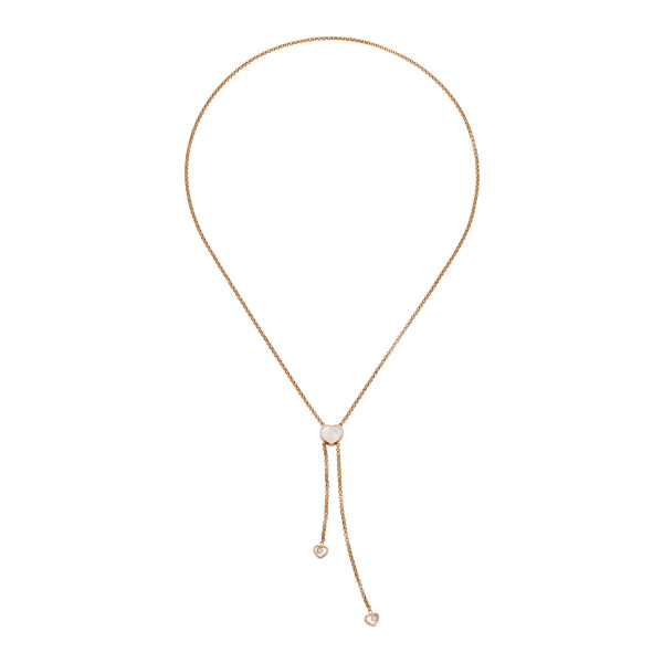 Chopard Happy Hearts Halskette (Ref: 81A148-5301)