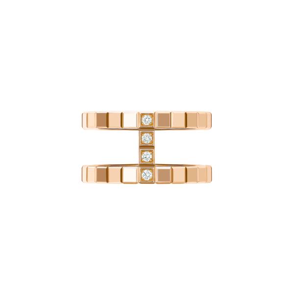 Chopard Ice Cube Ring (Ref: 827006-5010)