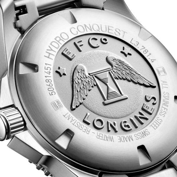 Longines HYDROCONQUEST (Ref: L3.781.4.06.6)