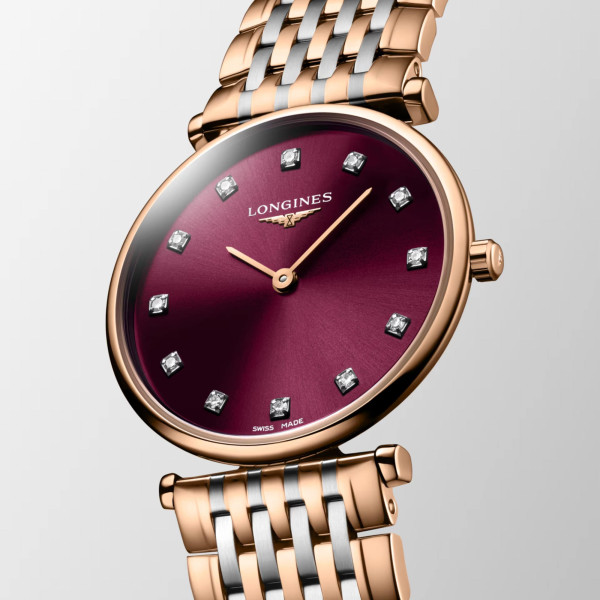 Longines LA GRANDE CLASSIQUE DE LONGINES (Ref: L4.512.1.68.7)