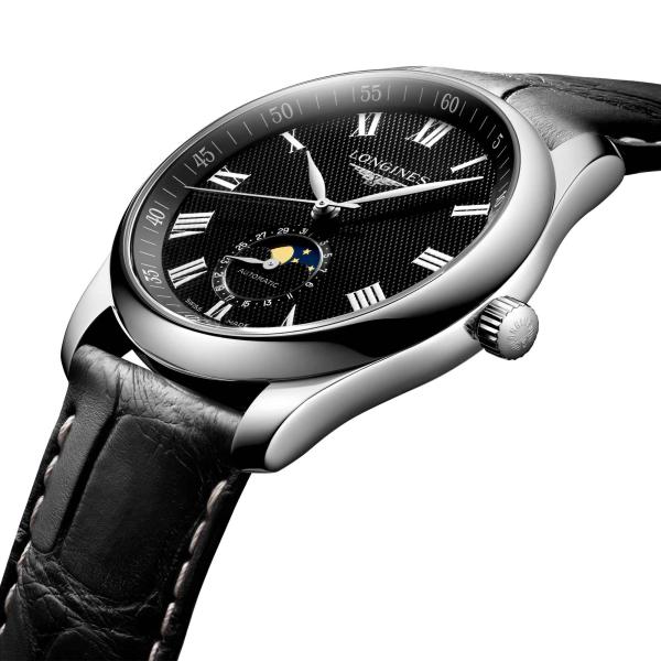 Longines LONGINES MASTER COLLECTION MOONPHASE (Ref: L2.909.4.51.7)