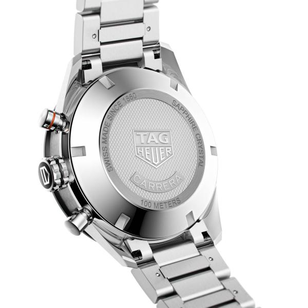 TAG Heuer TAG HEUER CARRERA CALIBRE 16 (Ref: CBM2110.BA0651)