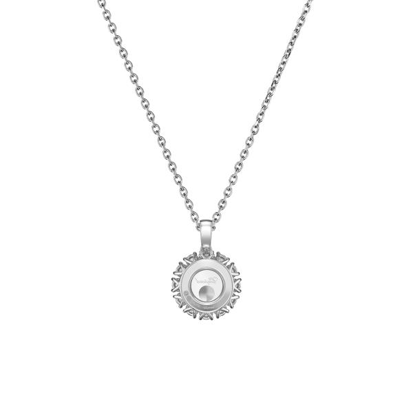 Chopard Happy Diamonds Icons Anhänger mit Kette (Ref: 79A609-1001)