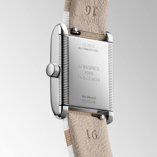 Longines LONGINES MINI DOLCEVITA SYLT EDITION (Ref: L5.200.0.75.A)