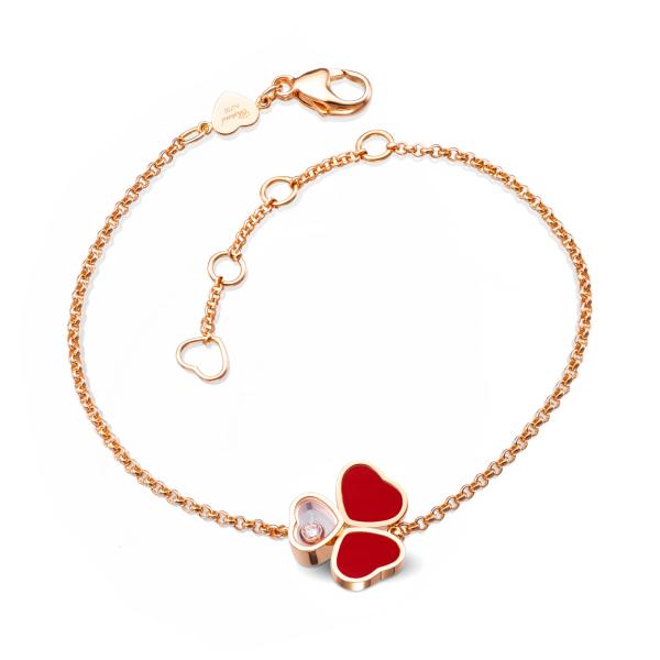 Chopard Happy Hearts Wings Armband (Ref: 85A183-5081)