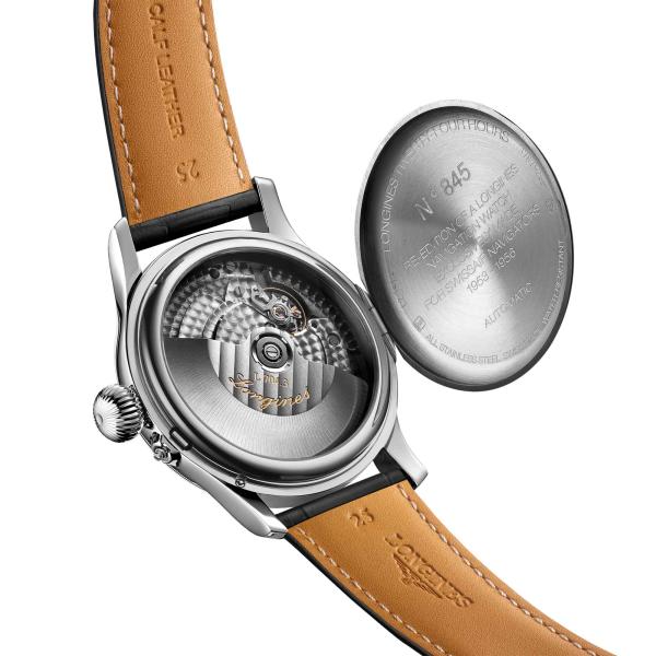 Longines LONGINES TWENTY-FOUR HOURS (Ref: L2.751.4.53.4)