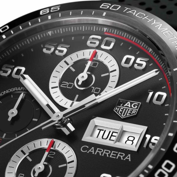 TAG Heuer TAG HEUER CARRERA CHRONOGRAPH (Ref: CBN2A1AA.FT6228)