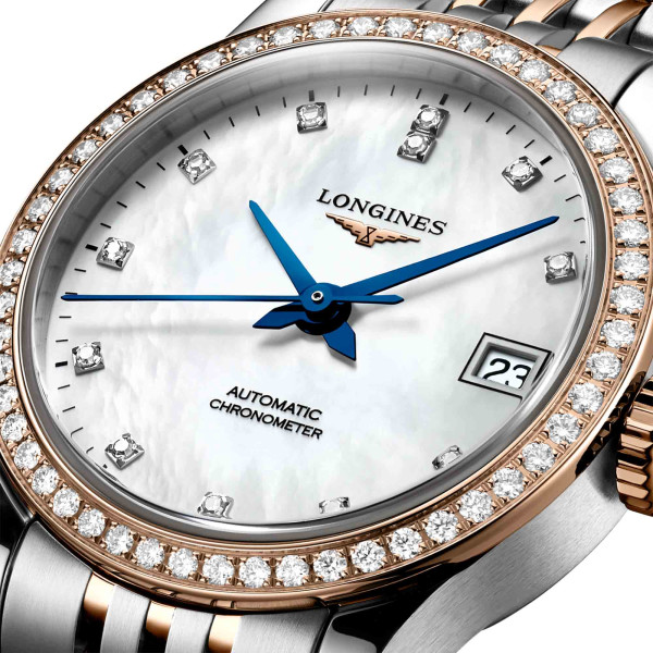 Longines RECORD (Ref: L2.320.5.89.7)