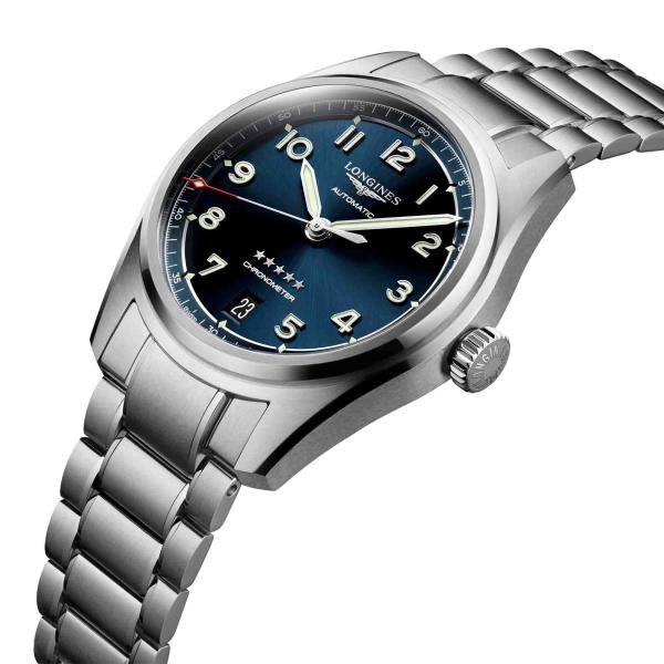 Longines Longines Spirit (Ref: L3.410.4.93.6)