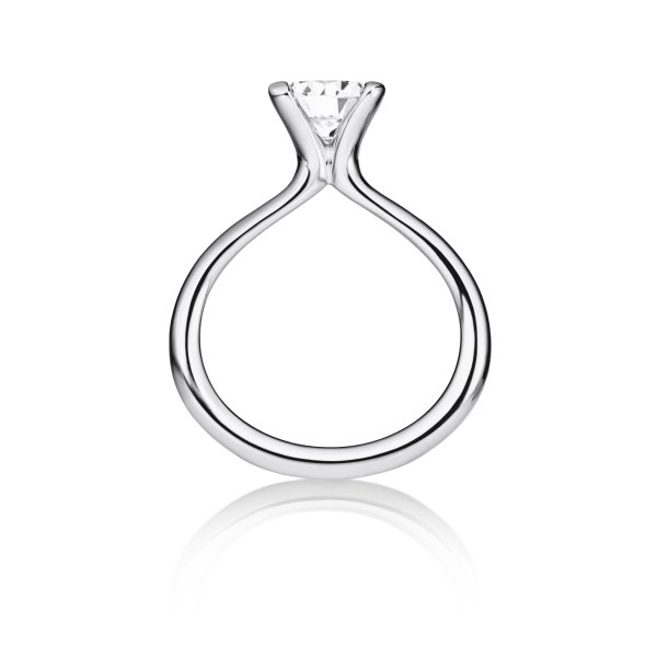 Ole Lynggaard Copenhagen Classic Solitaire Ring (Ref: A2772-517)