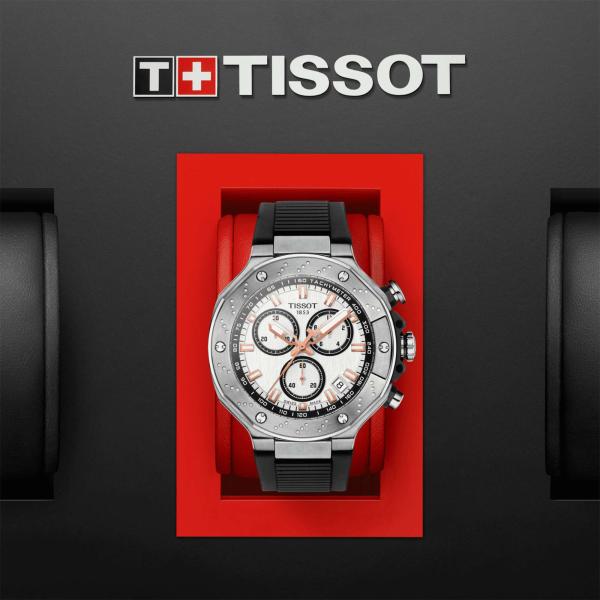 Tissot Tissot T-Race Chronograph (Ref: T141.417.17.011.00)