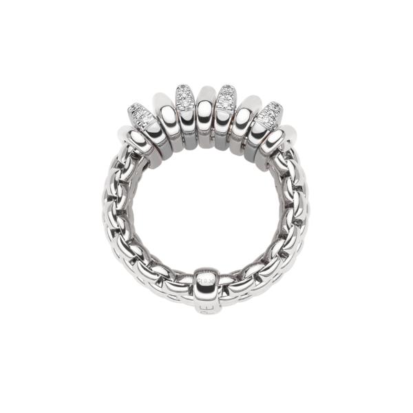 FOPE Panorama Flex'it Ring mit Diamanten (Ref: 58804AX_BB_B_BBX_00S)