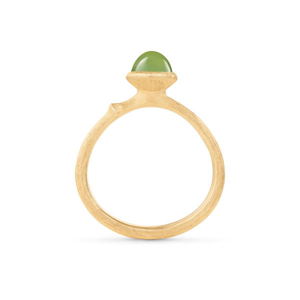Ole Lynggaard Copenhagen Lotus Tiny Ring (Ref: A2708-409)