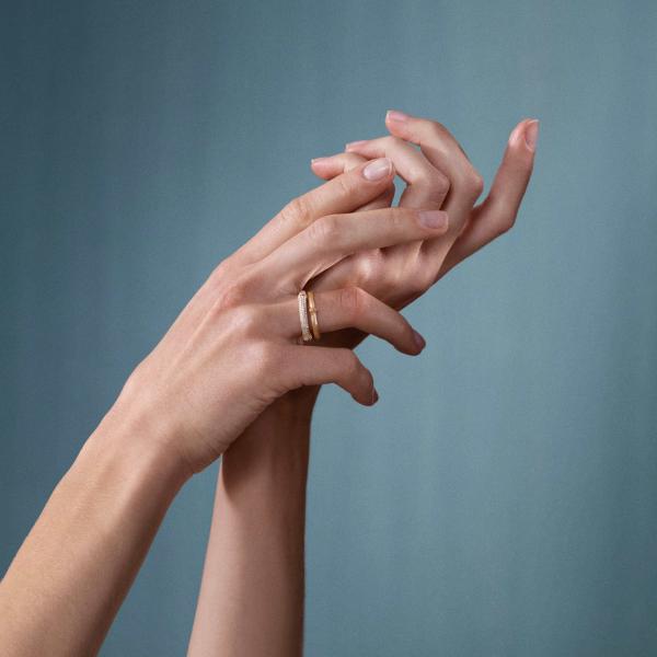 Ole Lynggaard Copenhagen Nature Ring 2 (Ref: A2681-401)