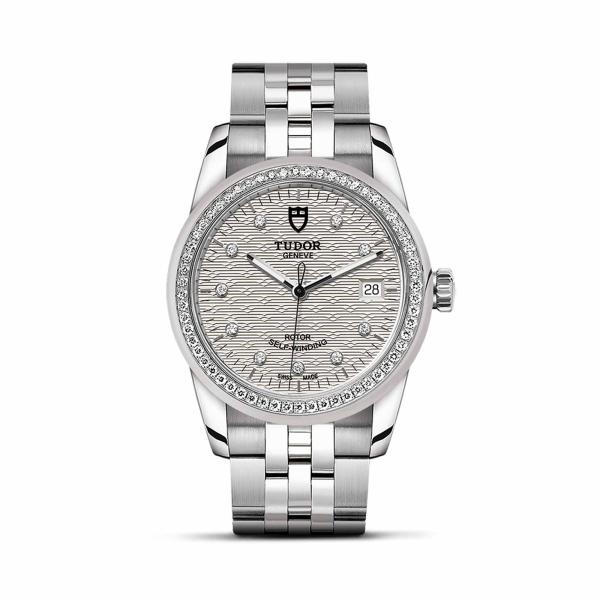 TUDOR Glamour Date (Ref: M55020-0001)