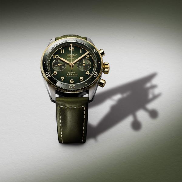 Longines LONGINES SPIRIT FLYBACK (Ref: L3.821.5.53.2)