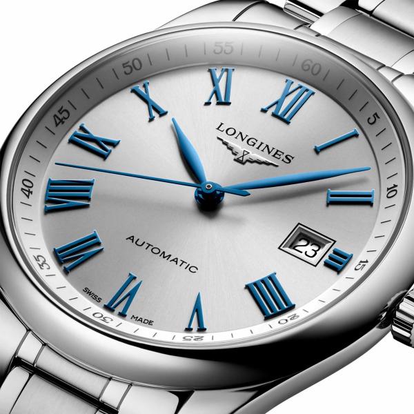 Longines The Longines Master Collection (Ref: L2.793.4.79.6)