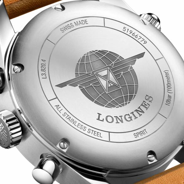 Longines LONGINES SPIRIT CHRONOGRAPH (Ref: L3.820.4.73.2)