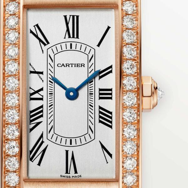 Cartier Tank Américaine (Ref: WJTA0059)