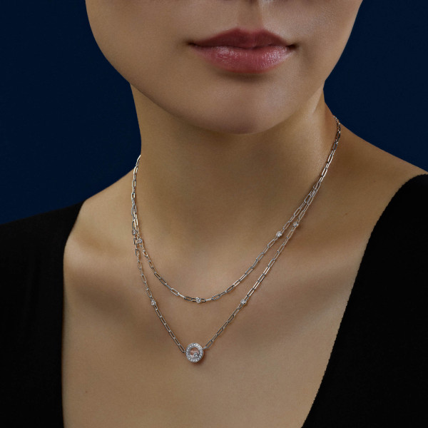 Chopard Happy Diamonds Icons Halskette (Ref: 81A017-1221)