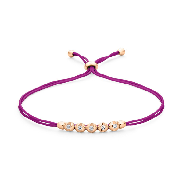 Schaffrath COLORTAIRE Armband (Ref: CTR52_B_0015_BR_2_04_ULTRAVIOLET_RW)