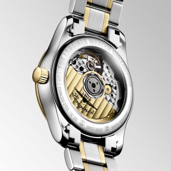 Longines LONGINES MASTER COLLECTION MOONPHASE (Ref: L2.409.5.87.7)
