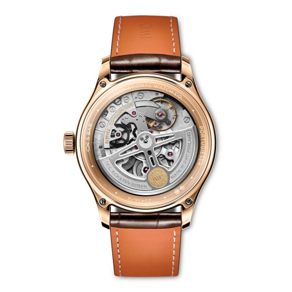 IWC PORTUGIESER AUTOMATIC 40 (Ref: IW358404)