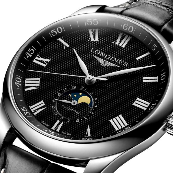 Longines The Longines Master Collection (Ref: L2.919.4.51.7)