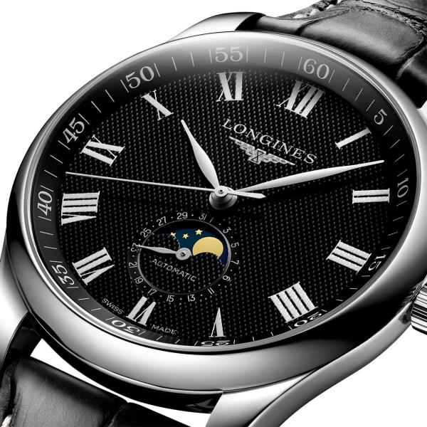 Longines LONGINES MASTER COLLECTION MOONPHASE (Ref: L2.919.4.51.7)