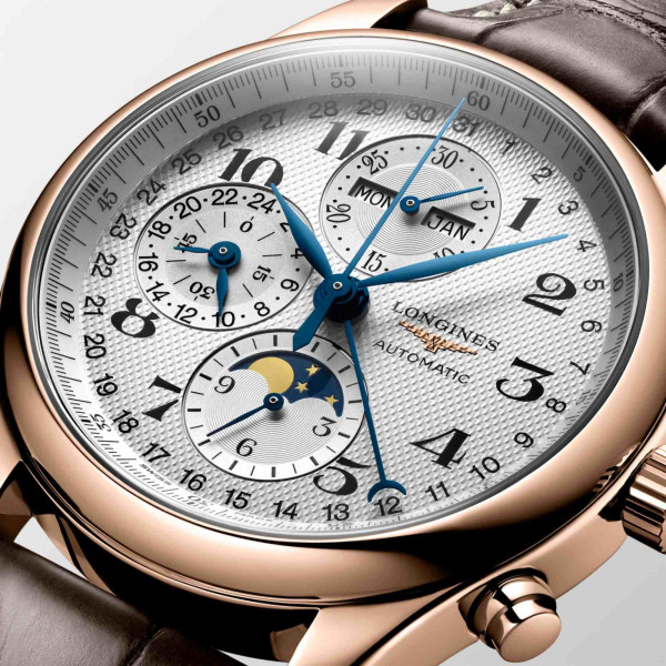 Longines LONGINES MASTER COLLECTION CHRONO MOONPHASE (Ref: L2.773.8.78.3)