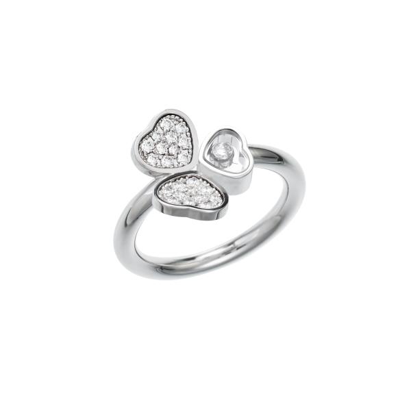 Chopard Happy Hearts Ring (Ref: 82A083-1900)