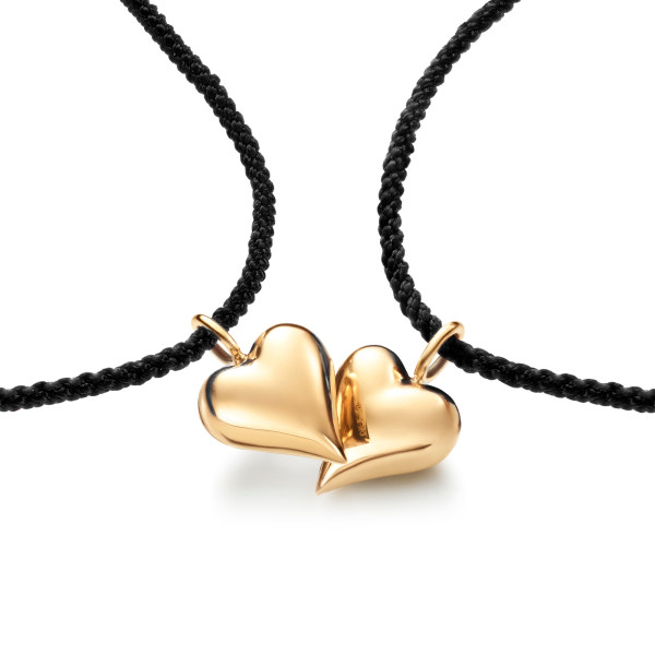 Ole Lynggaard Copenhagen Connected Heart Armband (Ref: A3265-402)