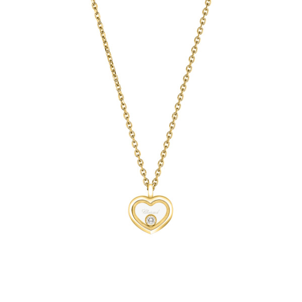 Chopard Happy Diamonds Icons Halskette (Ref: 81A192-0001)